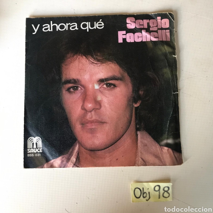 Discos de vinilo: Sergio Fachelli - Foto 1