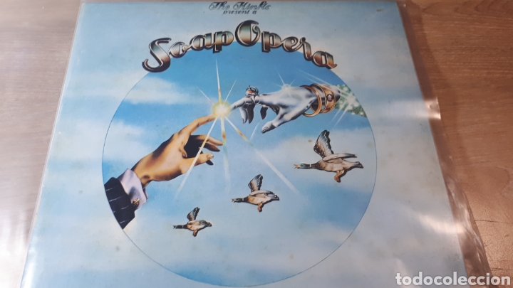 Discos de vinilo: THE KINKS SOAP OPERA - Foto 1