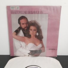Discos de vinilo: RANDY BRECKER AND ELISNE ELIAS. AMANDA. 1986.. Lote 219668680