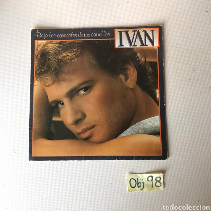 Discos de vinilo: Ivan - Foto 1