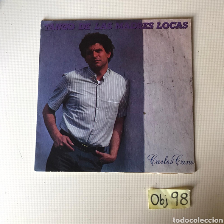 Discos de vinilo: Carlos Cano - Foto 1