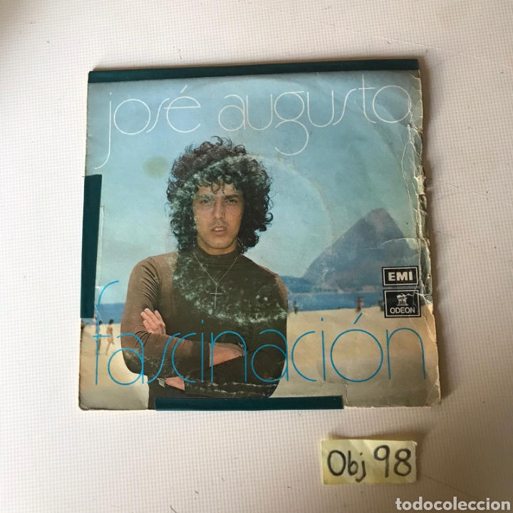 Discos de vinilo: Jos&eacute; Augusto - Foto 1