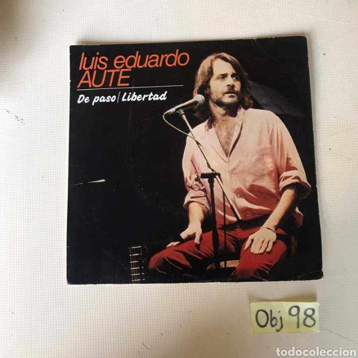 Discos de vinilo: Luis Eduardo - Foto 1