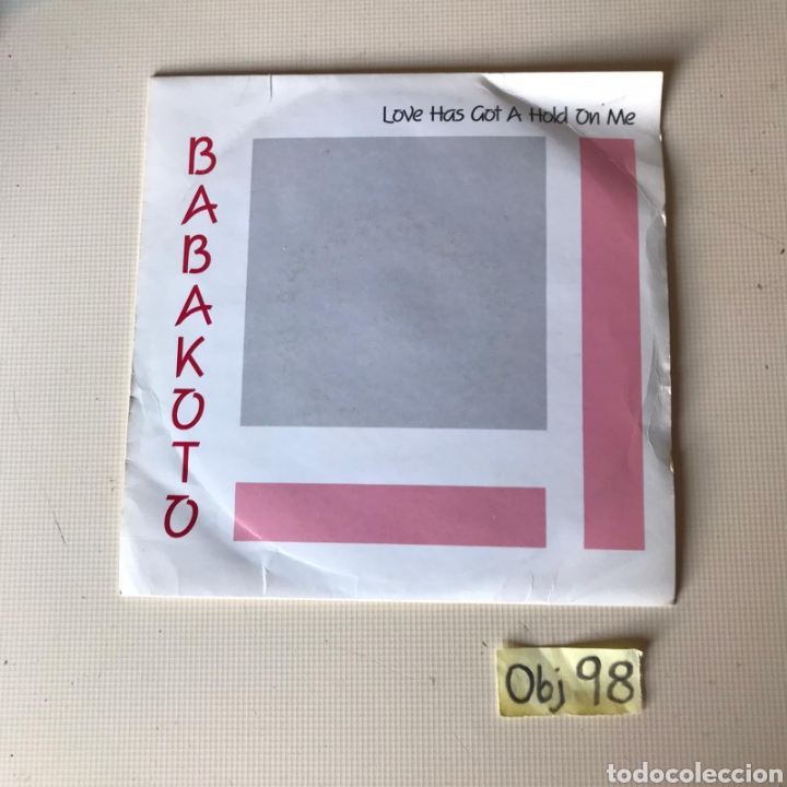 Discos de vinilo: Babakoto - Foto 1