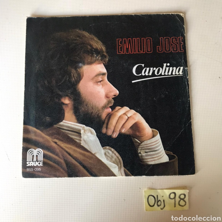 Discos de vinilo: Emilio Jos&eacute; - Foto 1