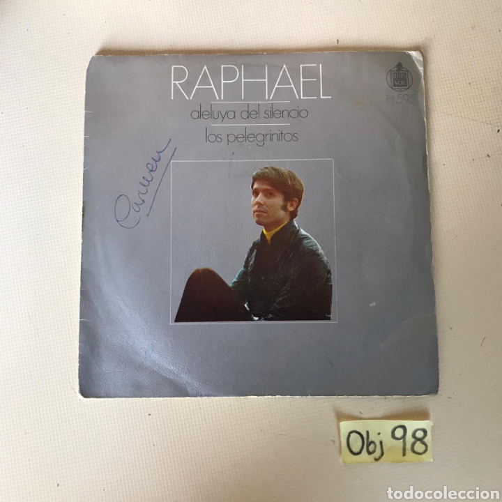 Discos de vinilo: Raphael - Foto 1