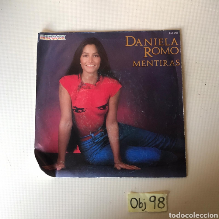 Discos de vinilo: Daniela Romo - Foto 1
