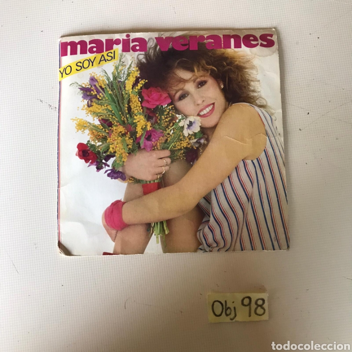 Discos de vinilo: Mar&iacute;a Veranes - Foto 1