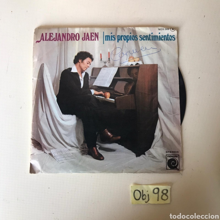 Discos de vinilo: Alejandro Jaen - Foto 2