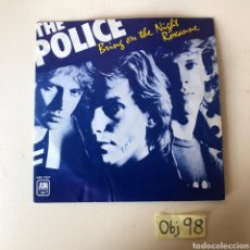Discos de vinilo: THE POLICE