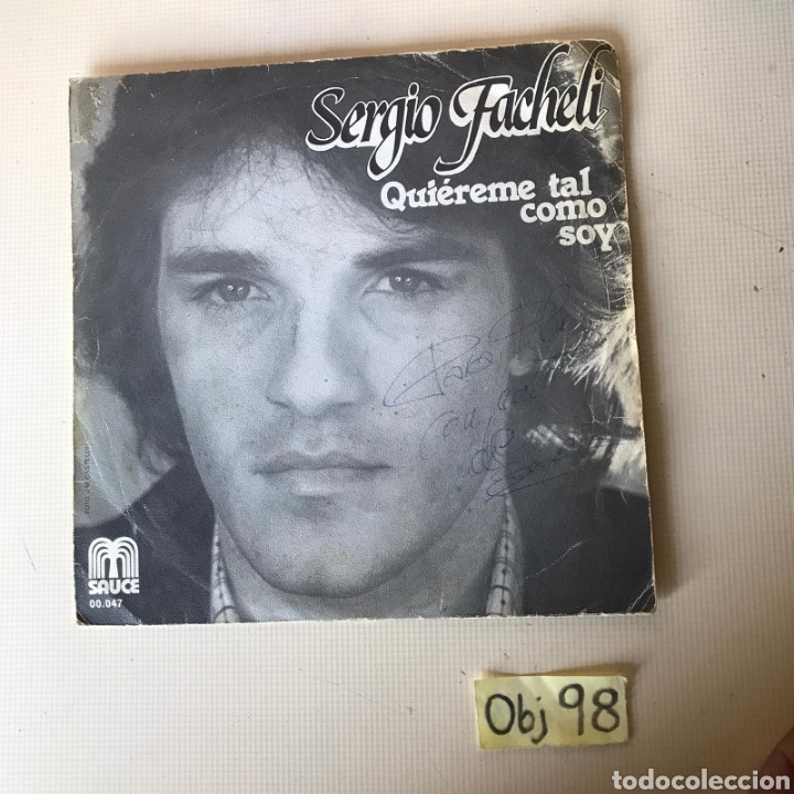 Discos de vinilo: Sergio Facheli - Foto 1