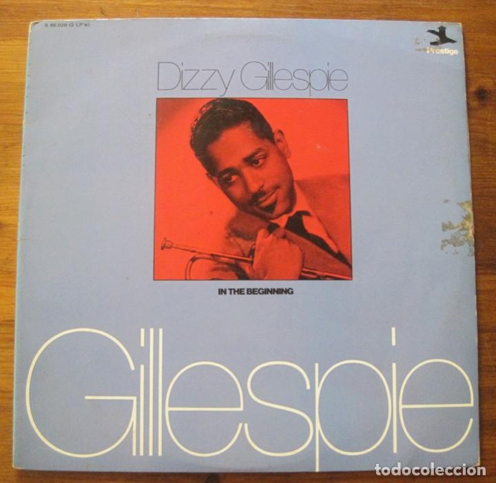 Discos de vinilo: Dizzy Gillespie&lrm; In The Beginning - Foto 1