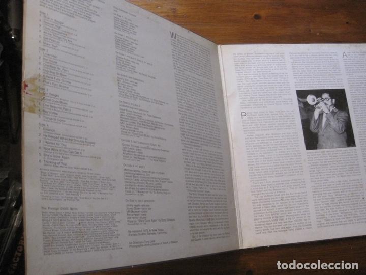 Discos de vinilo: Dizzy Gillespie&lrm; In The Beginning - Foto 2