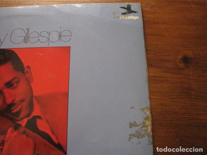 Discos de vinilo: Dizzy Gillespie&lrm; In The Beginning - Foto 6