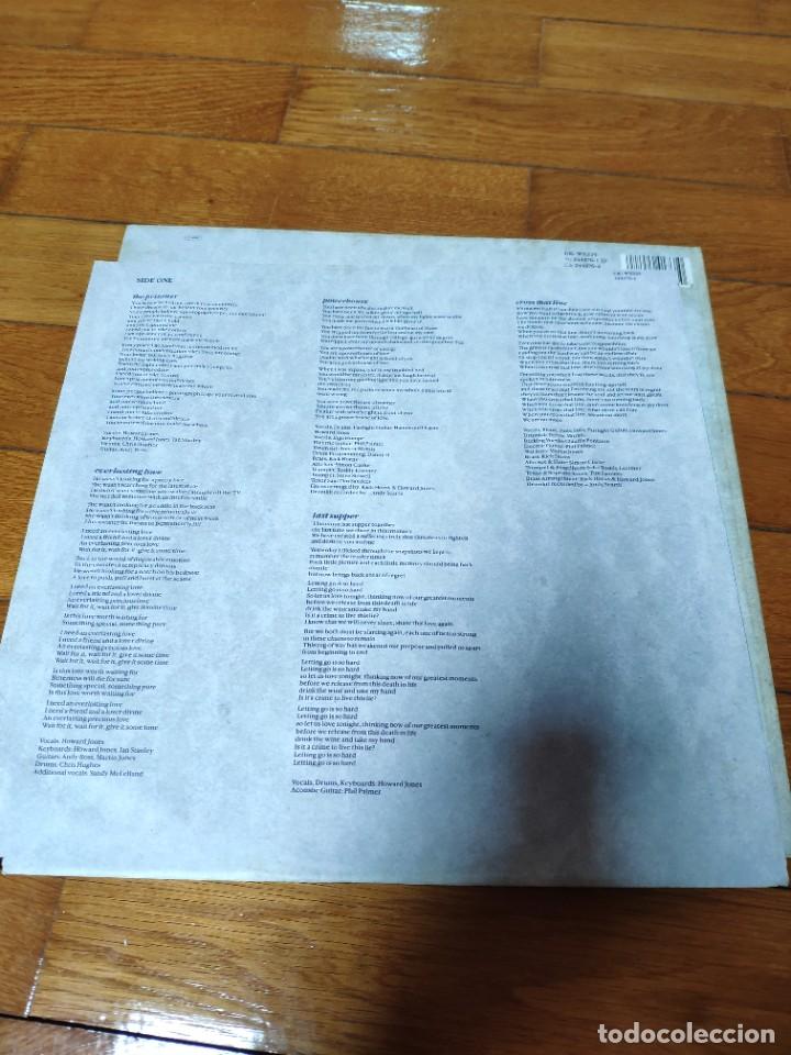 Discos de vinilo: LP de vinilo Howard Jones cross that line - Foto 3