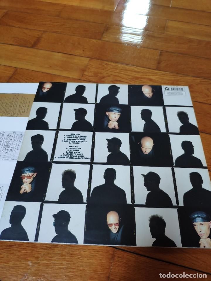 Discos de vinilo: LP de vinilo the christians happy in hell - Foto 3