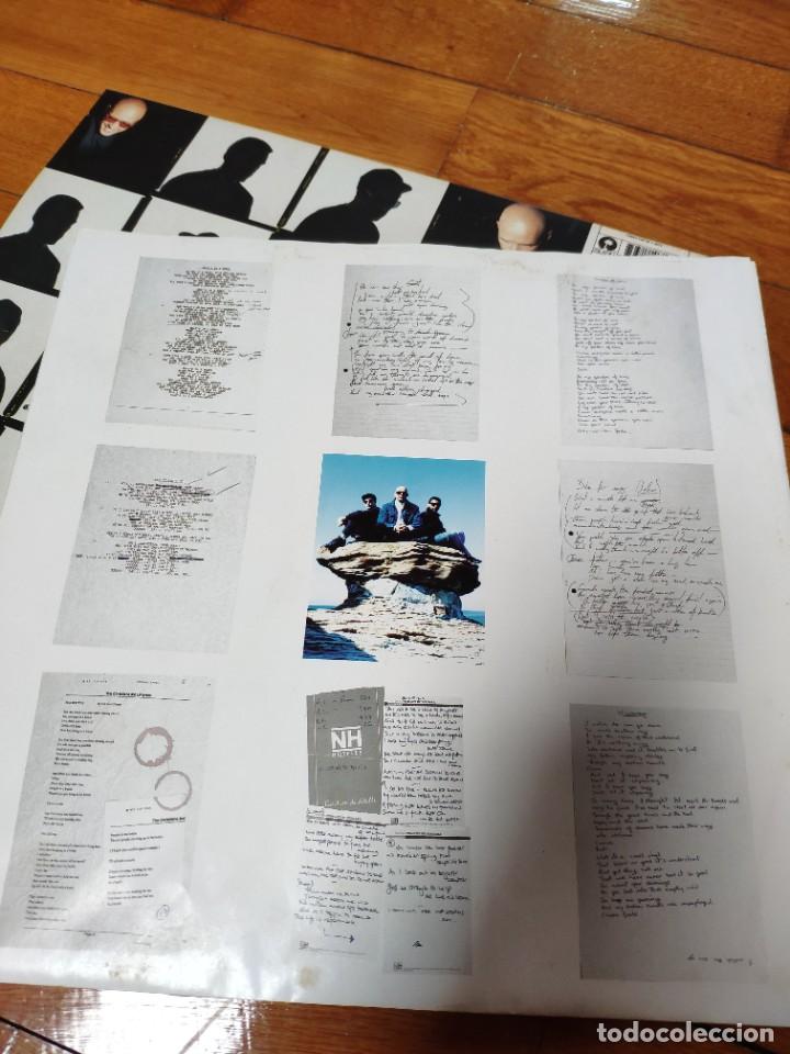 Discos de vinilo: LP de vinilo the christians happy in hell - Foto 4