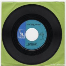 Discos de vinilo: THE BONZO DOG DOO-DAH BAND I'M THE URBAN SPACEMAN 1968 ORIGINAL UK SINGLE. Lote 157125034