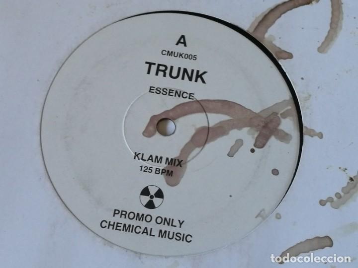 Discos de vinilo: Trunk - Essence - 1994 - Foto 1
