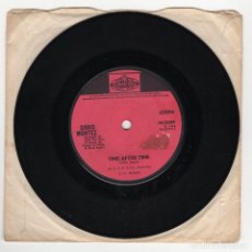 Discos de vinilo: CHRIS MONTEZ TIME AFTER TIME 1966 ORIGINAL UK SINGLE PYE 7N.25399