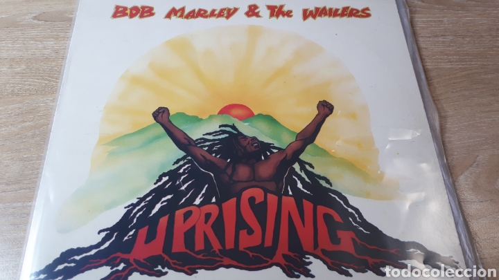 Discos de vinilo: BOB MARLEY UPRISING - Foto 1