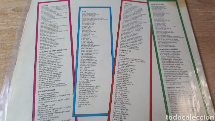 Discos de vinilo: UB 40 GEFFERY MORGAN - Foto 2