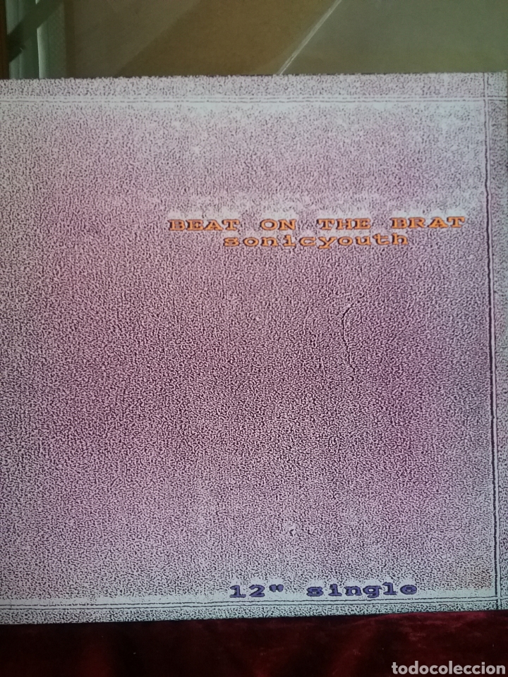 Discos de vinilo: SONIC YOUTH 1987 Master- Dix ?Nuevo - Foto 2