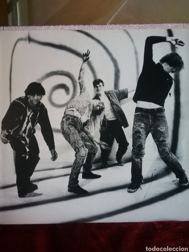 Discos de vinilo: SONIC YOUTH 1987 Master- Dix ?Nuevo - Foto 3
