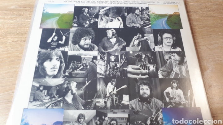 Discos de vinilo: BACHMAN TURNER OVERDRIVE FREEWAYS - Foto 2