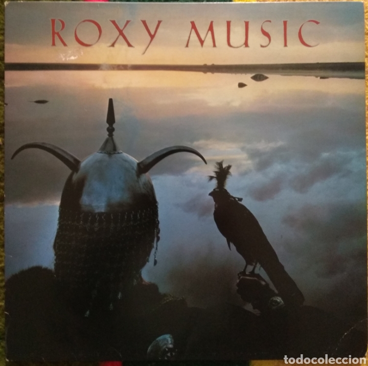 Discos de vinilo: Roxy Music&nbsp;?&ndash;&nbsp;Avalon - Foto 1