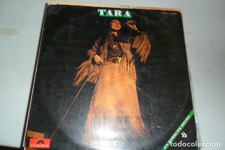 Discos de vinilo: TARA - EN DIRECTO DESDE JJ 1970 - Foto 1