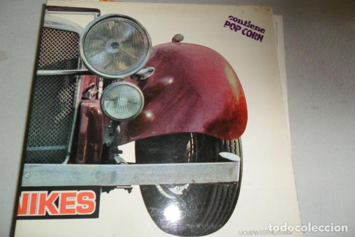 Discos de vinilo: PEKENIKES - 1972 CONTIENE POPCORN 1972 - Foto 1