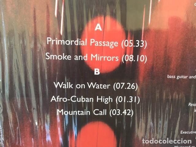 Discos de vinilo: PRIMORDIAL PASSAGE . UNDERGROUND EVOLUTION. 2 MAXI&acute;S . EDICI&Oacute;N INGLESA DE 1999 - Foto 3