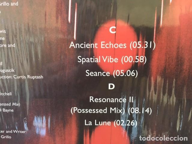 Discos de vinilo: PRIMORDIAL PASSAGE . UNDERGROUND EVOLUTION. 2 MAXI&acute;S . EDICI&Oacute;N INGLESA DE 1999 - Foto 4