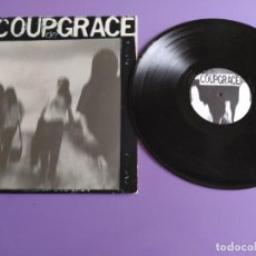 Discos de vinilo: LP.HEAVY METAL.ORIGINAL. THE COUP DE GRACE.THE COUP DE GRACE.1990.TWIN/TONE RECORDS EFA 08- 8 FRANCE. Lote 219743455