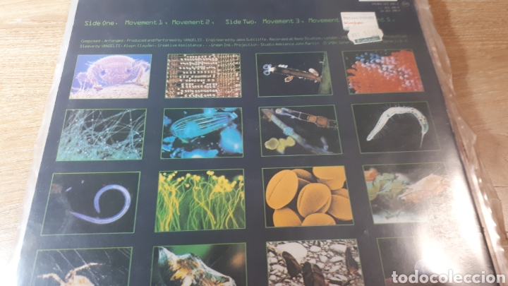 Discos de vinilo: VANGELIS SOIL FESTIVITIES - Foto 2