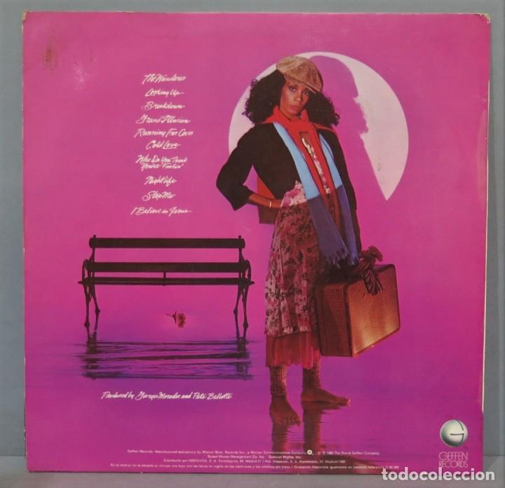 Discos de vinilo: LP. DONNA SUMMER. THE WANDERER - Foto 2