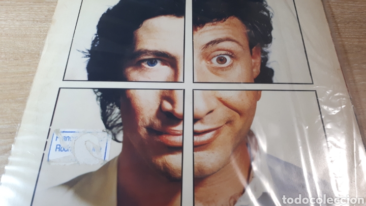 Discos de vinilo: THE MOTELS ALL FOR ONE - Foto 2