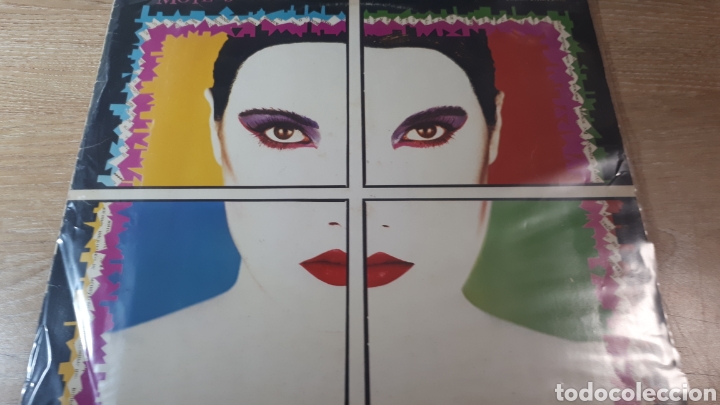 Discos de vinilo: THE MOTELS ALL FOR ONE - Foto 1