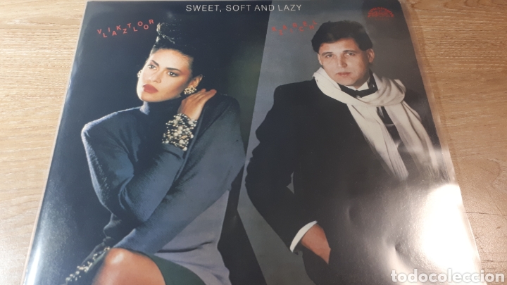 Discos de vinilo: VIKTOR LAZLO - Foto 1