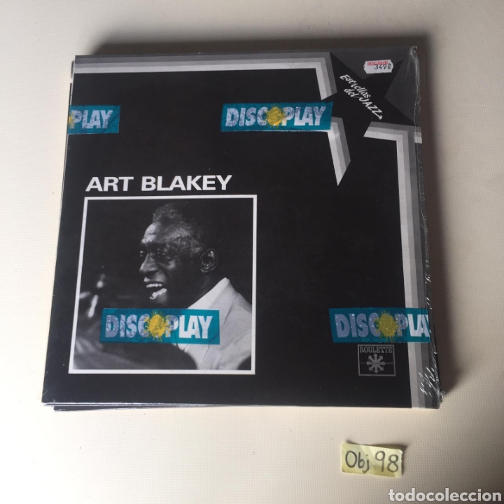 Discos de vinilo: Art Blakey - Foto 1