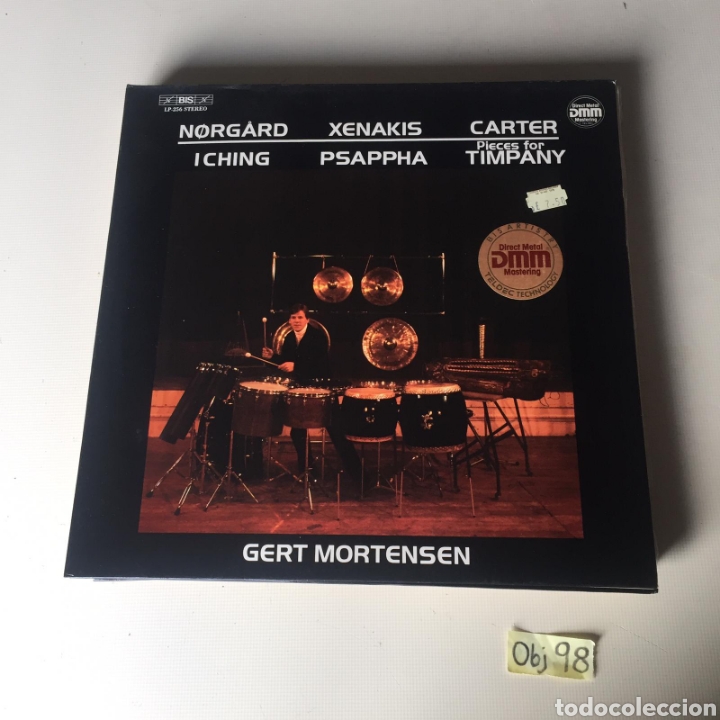 Discos de vinilo: Gert Mortensen - Foto 1