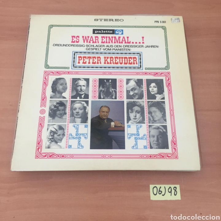 Discos de vinilo: Peter Kreuder - Foto 1