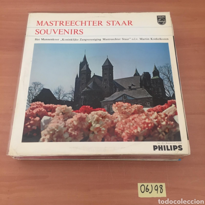Discos de vinilo: Mastreechter Staar Souvenirs - Foto 1