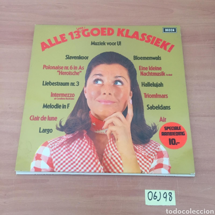 Discos de vinilo: Alle 13 Goed Klassieki - Foto 1