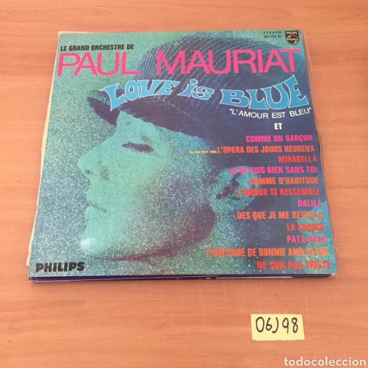 Discos de vinilo: Paul Mauriat - Foto 1