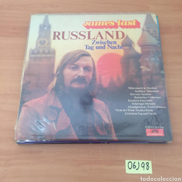 Discos de vinilo: Russland - Foto 1