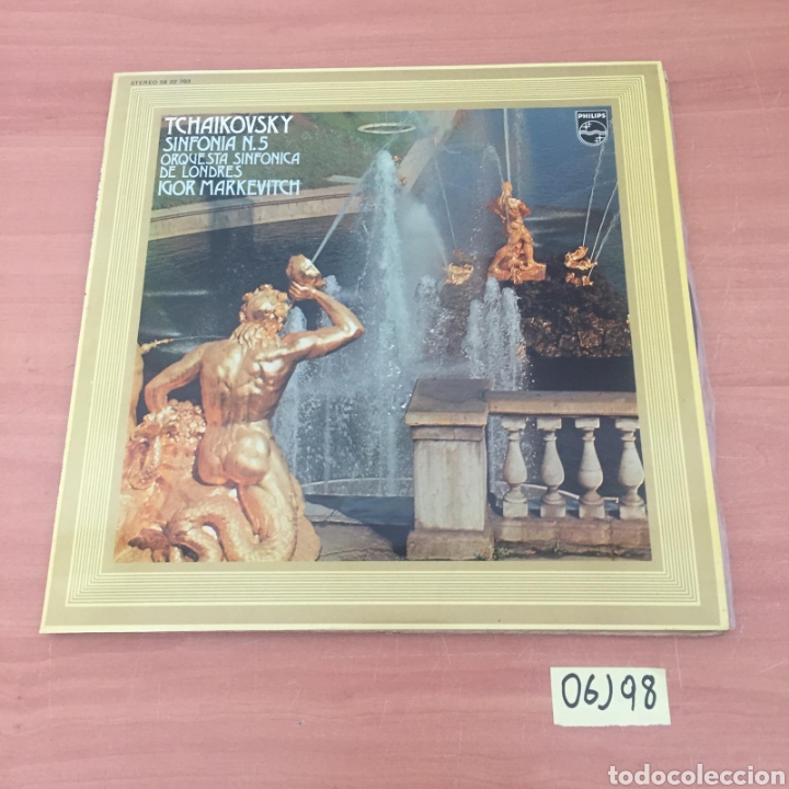 Discos de vinilo: Tchaikovsky - Foto 1