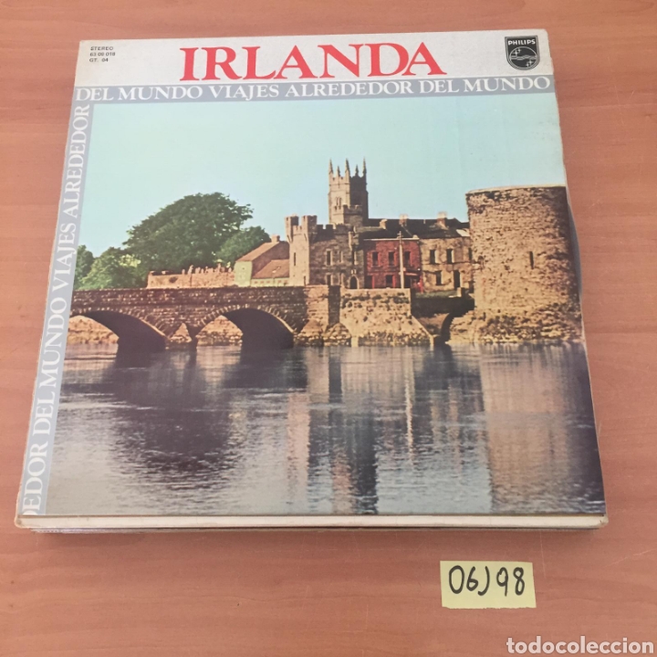 Discos de vinilo: Irlanda - Foto 1
