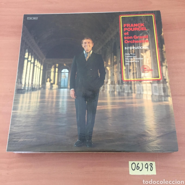 Discos de vinilo: Franck Pourcel - Foto 1